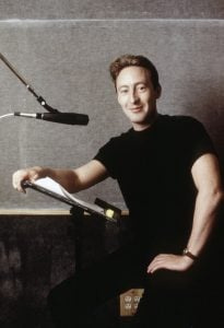   DAVID LAPANGAN TEMBAGA, Julian Lennon