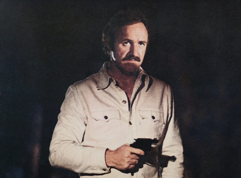  ÉJSZAKAI MOZGÁSOK, Gene Hackman, 1975