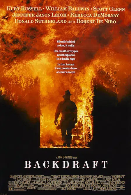   Backdraft