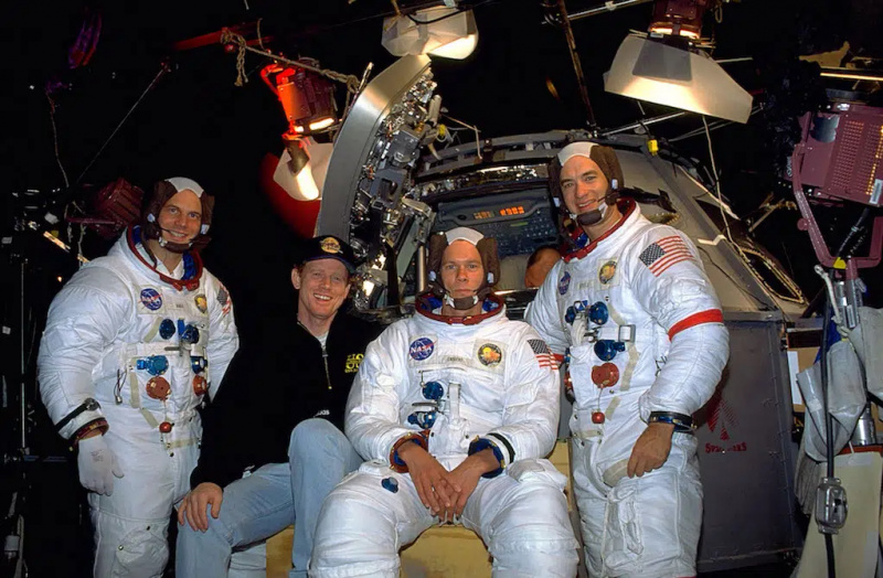   Ron Howard - Apollo 13