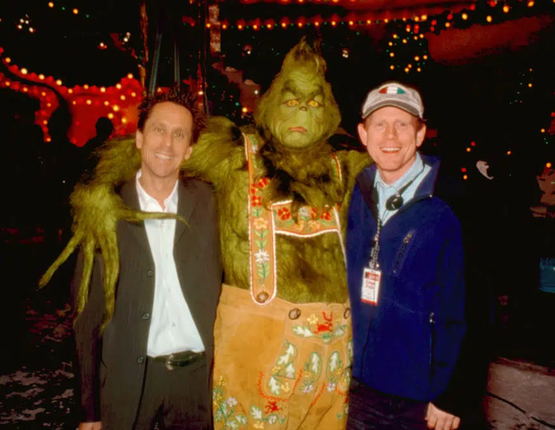   Ron Howard - Kako je Grinch ukradel božič