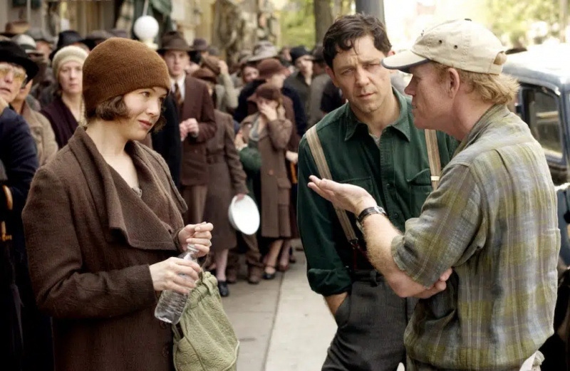   Ron Howard Cinderella Man