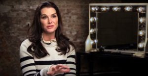 MAIOR QUE A VIDA: A HISTÓRIA DE KEVYN AUCOIN, Brooke Shields