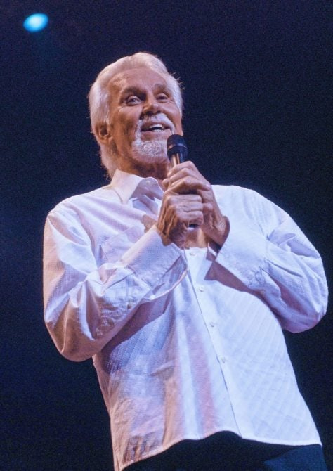 Kenny Rogers