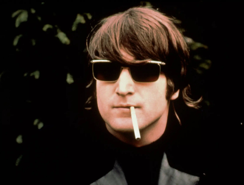  John Lennon, por volta de 1966
