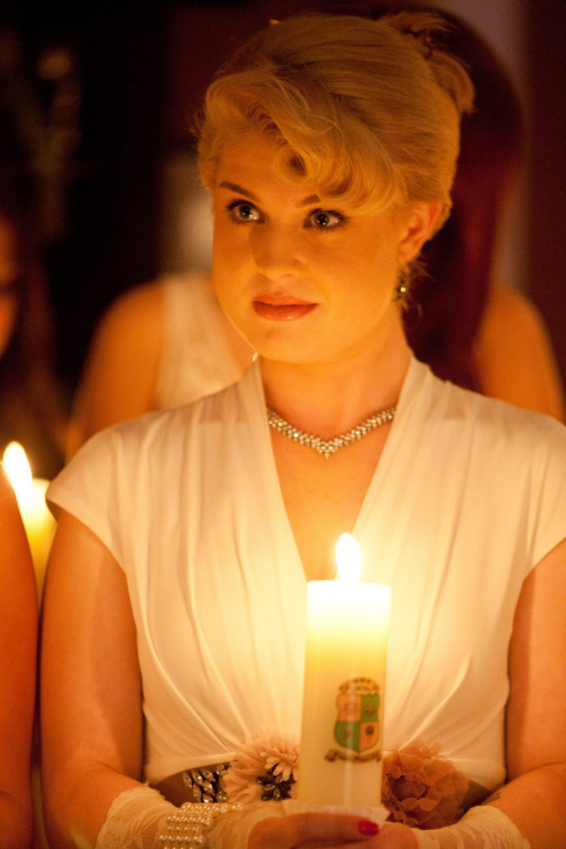 ดังนั้น UNDERCOVER, Kelly Osbourne, 2012