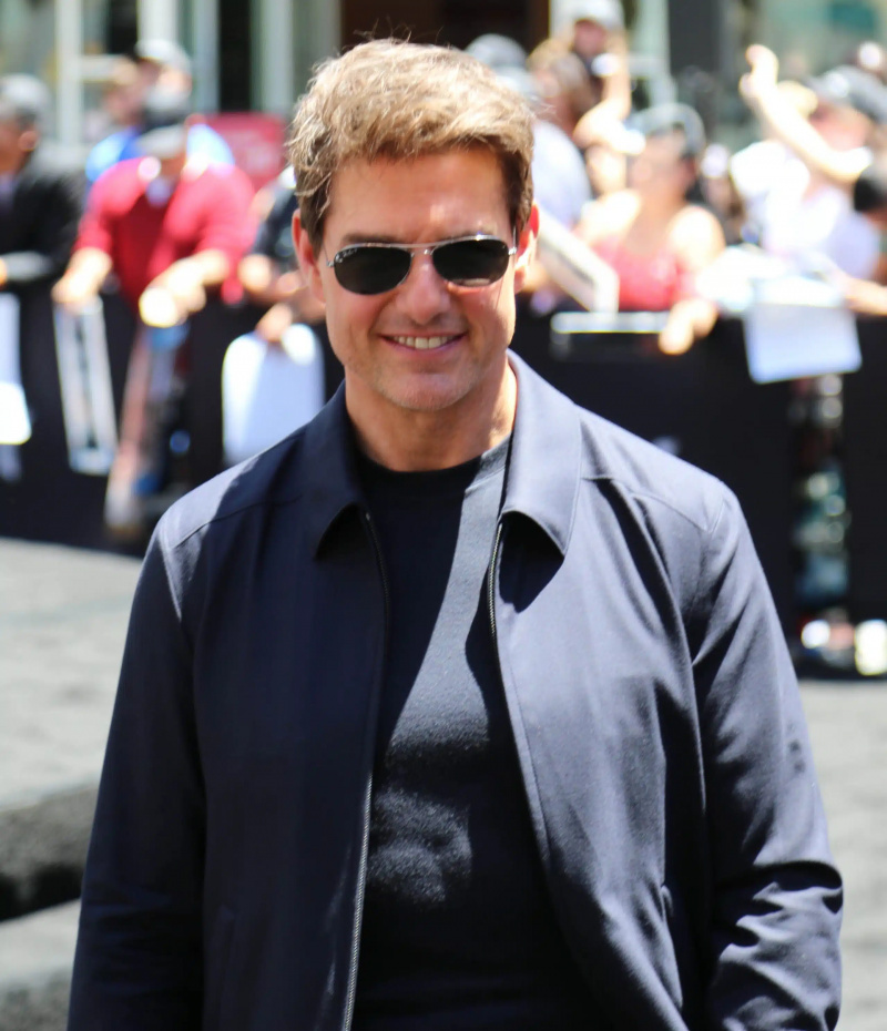 Tom cruise