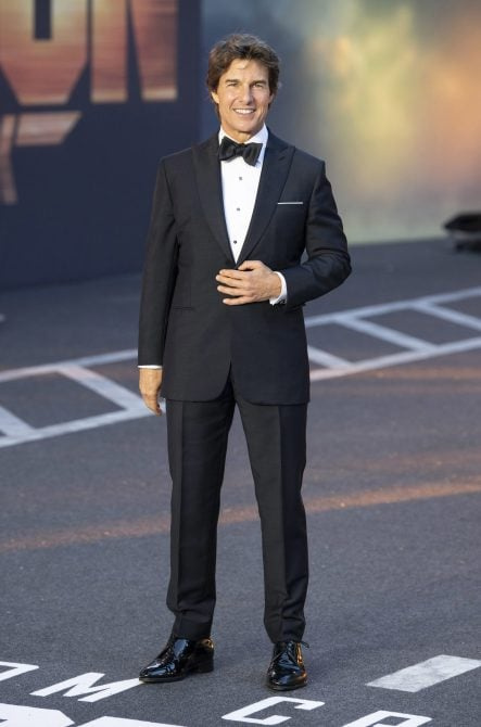 Tom cruise