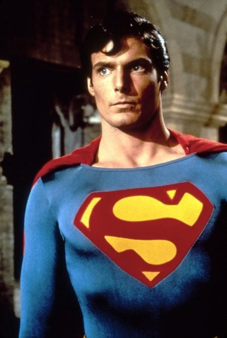  Christopher Reeve