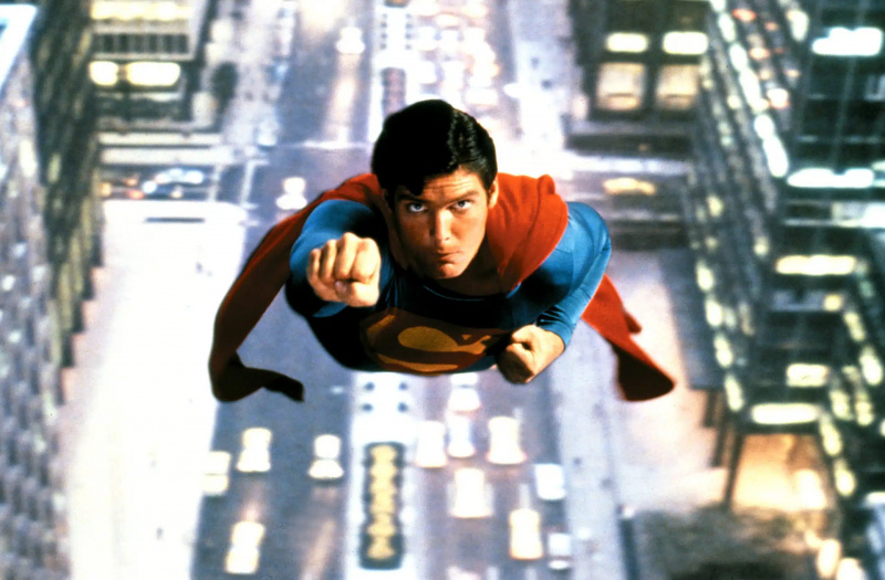 Christopher Reeve