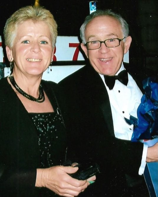   Leslie Jordan's twin sister