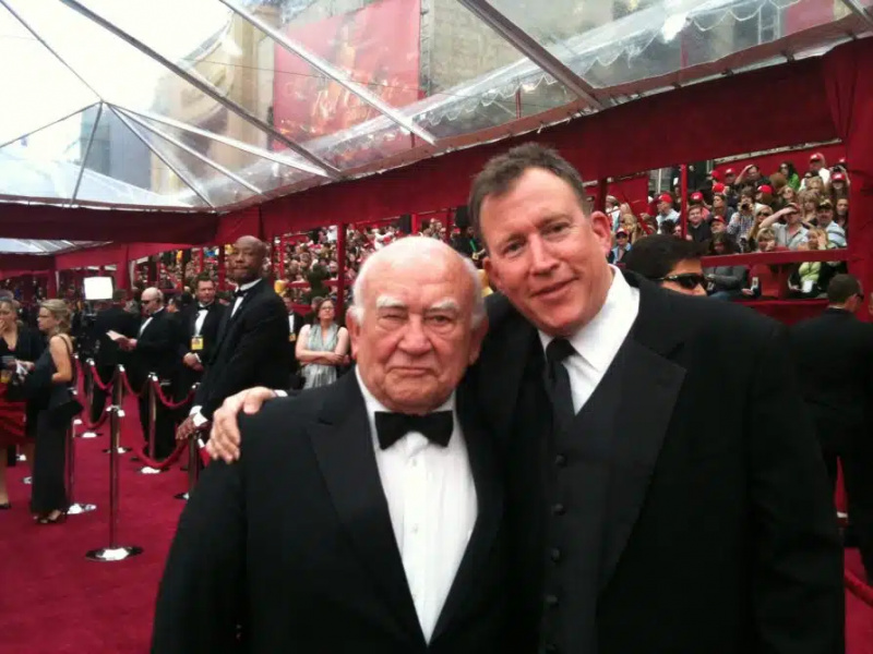 Ed Asner