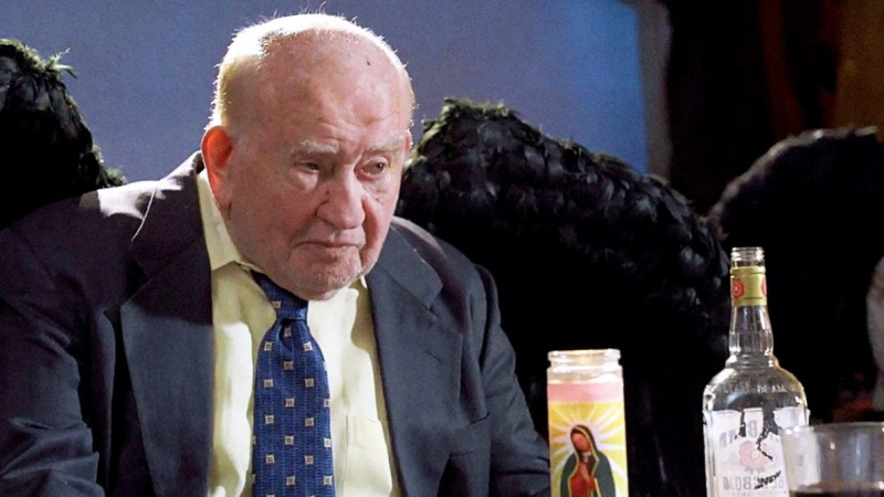   Ed Asner