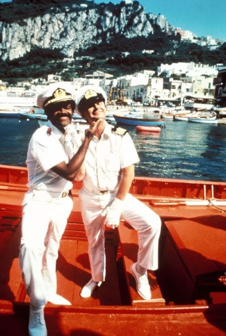  The Love boat επιβάτες