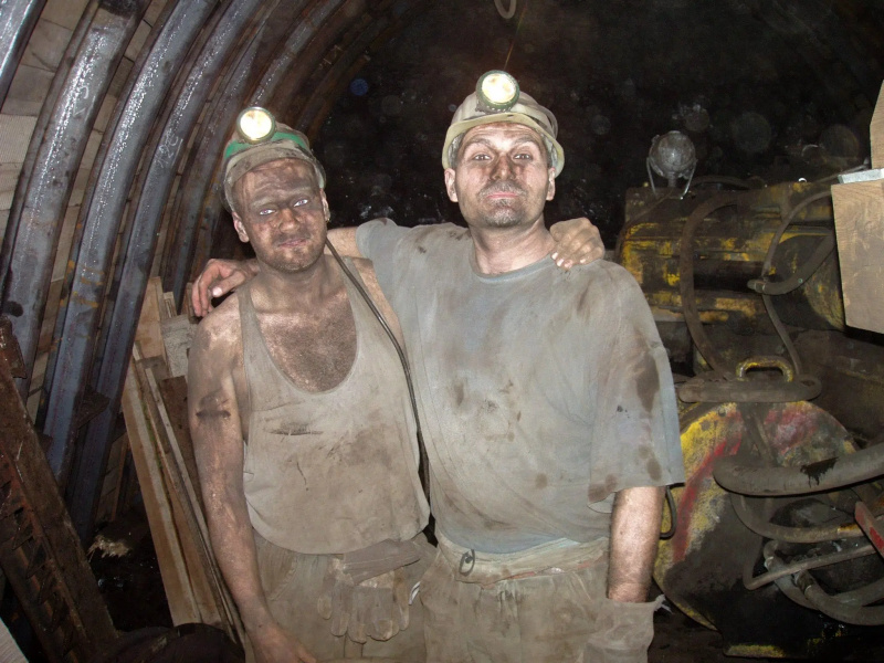  miners del carbó