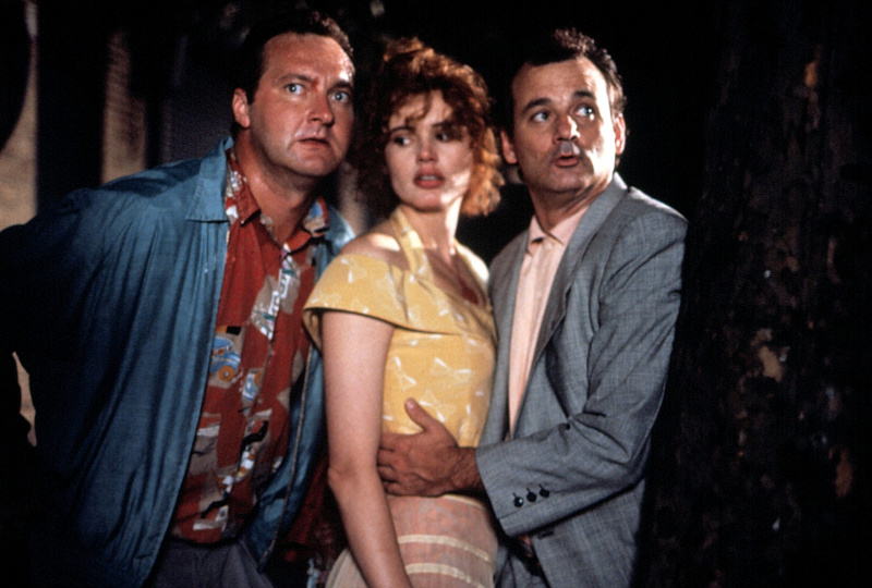 SCHIMBARE RAPIDĂ, Randy Quaid, Geena Davis, Bill Murray, 1990