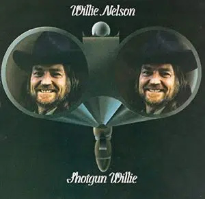  A Shotgun Willie album