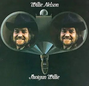 Albumul Shotgun Willie