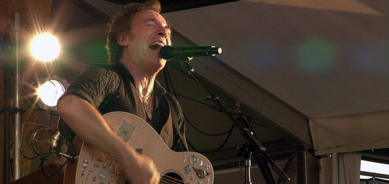 Bruce Springsteen