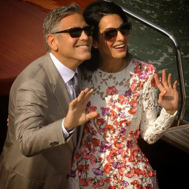George Clooney