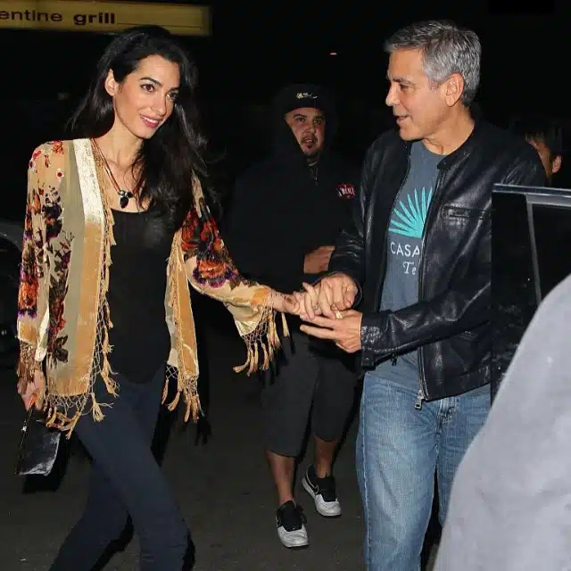 George Clooney