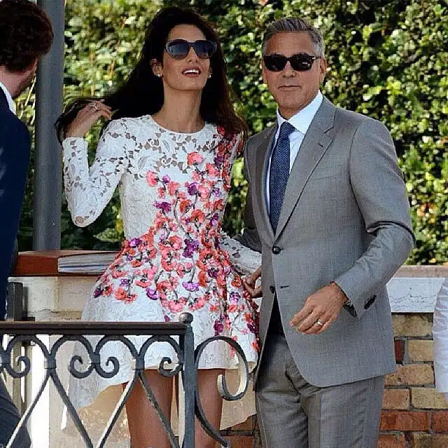 George Clooney