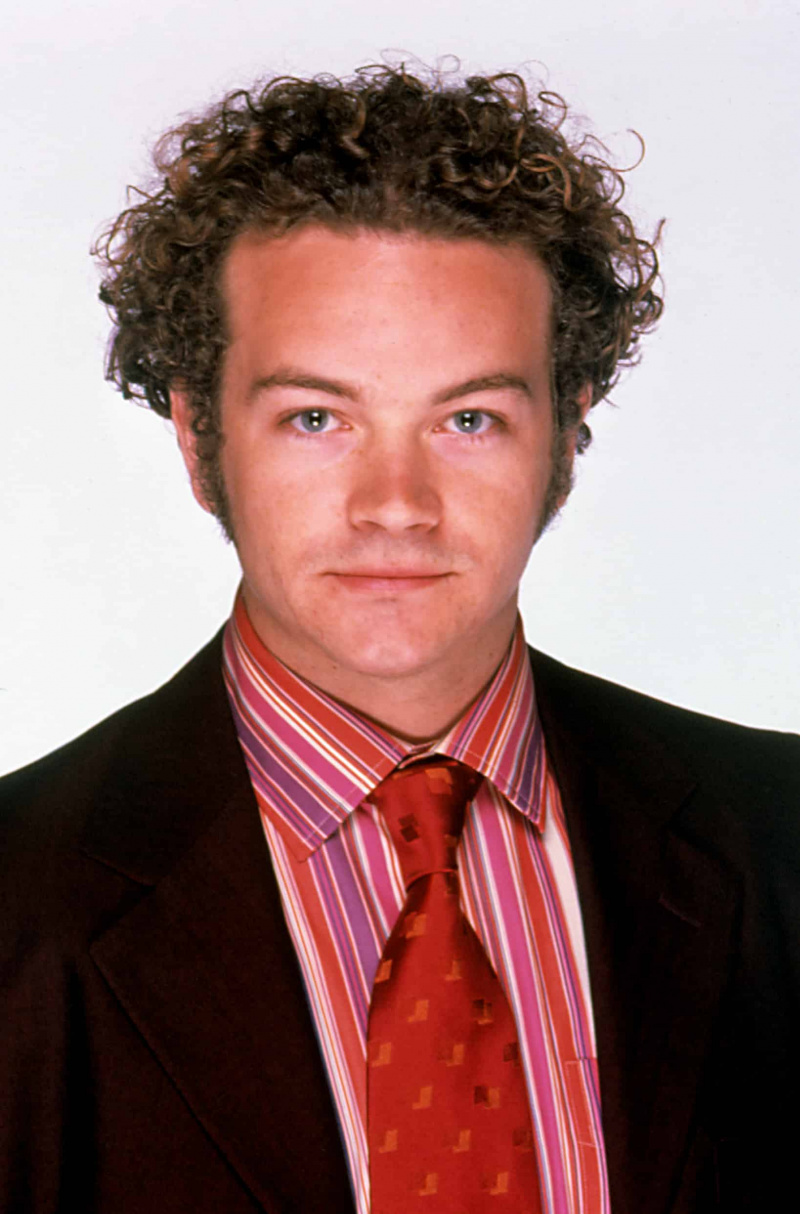  HOGY'70s SHOW, Danny Masterson, 1998-