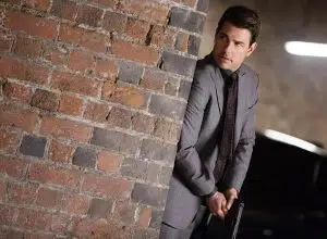 MISJON: IMPOSSIBLE - FALLOUT, Tom Cruise