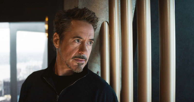 AVENGERS: ENDGAME, (también conocido como AVENGERS 4), Robert Downey Jr. como Tony Stark / Iron Man, 2019