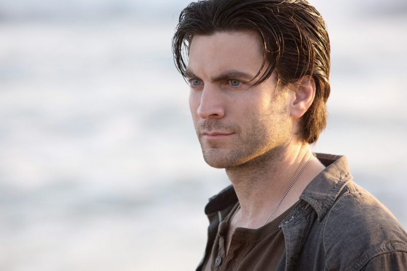 CABALLERO DE COPAS, Wes Bentley, 2015