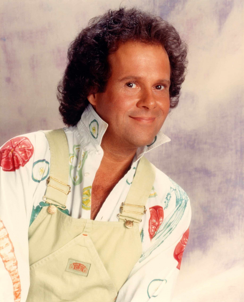  Richard Simmons, n. 1990-luku