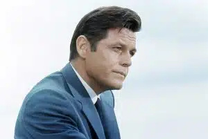   HAWAII FIVE-O, Jack Lord