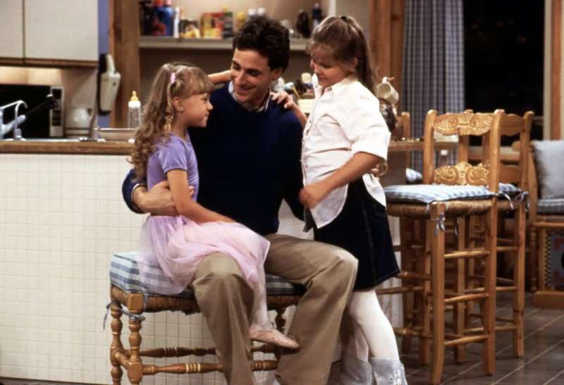  FULL HUS, Jodie Sweetin, Bob Saget, Candace Cameron, 1987-1995