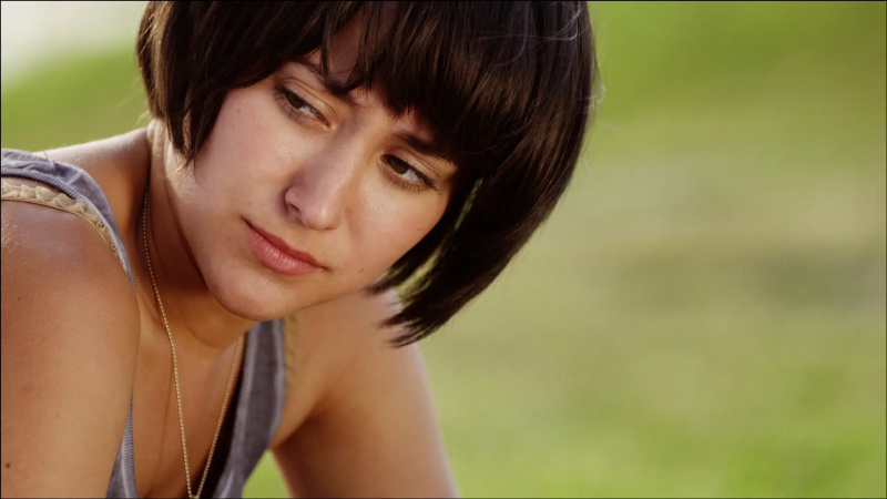   KHÔNG BAO GIỜ, Zelda Williams, 2014