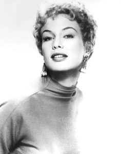   Barbara Edenin v roku 1957