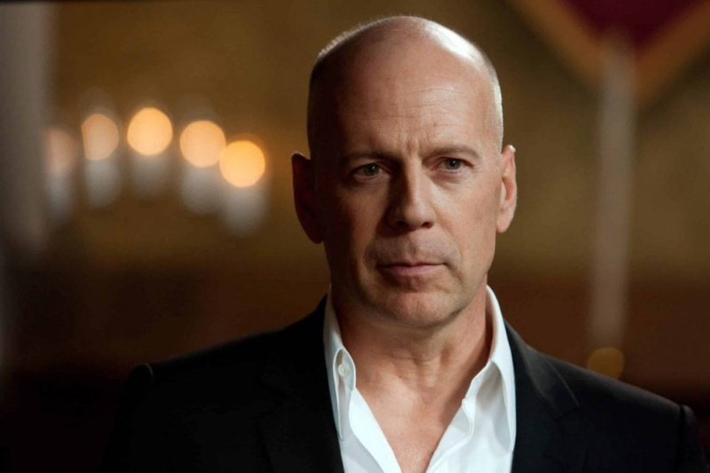  bruce Willis's Diagnosis