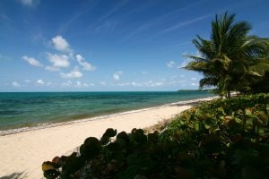   Belize je oblíbenou svatební destinací