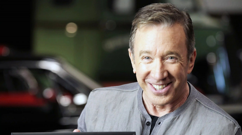  ÄLÄ KOSKAAN ANNA: GALAXY QUEST -DOKUMENTTI, Tim Allen, 2019