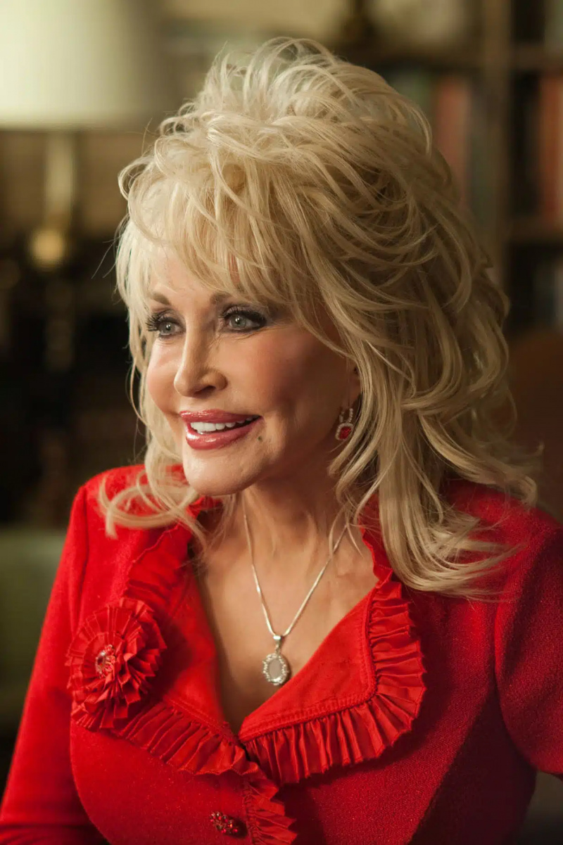  เสียงที่สนุกสนาน, Dolly Parton, 2012