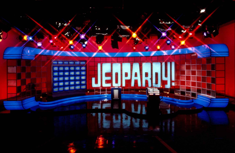  JEOPARDY!, Jeopardy-set (2003), 1984-