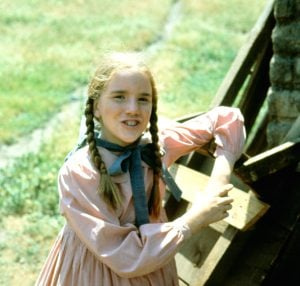  Å filme juleepisoder var veldig meningsfullt for Melissa Gilbert