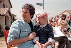 Regie Steven Spielberg, Drew Barrymore