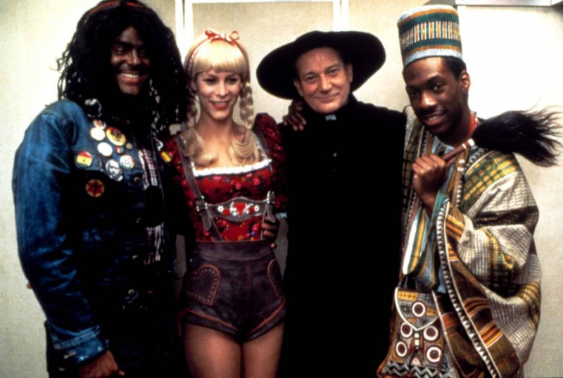  Dan Aykroyd Trading Places