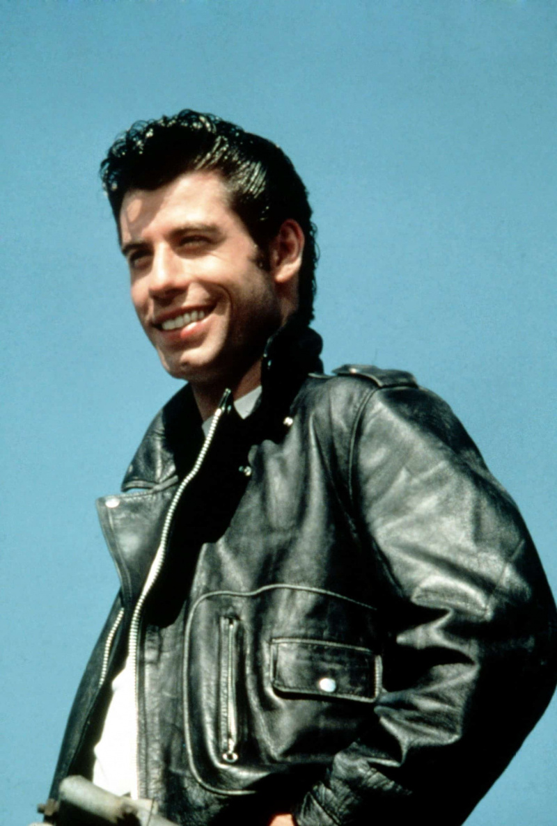  GREASE, John Travolta, 1978 m