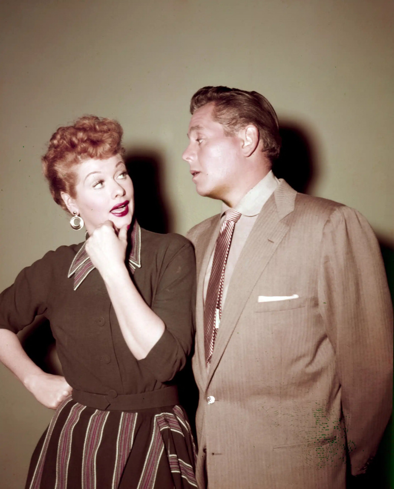 Desi Arnaz podváděl