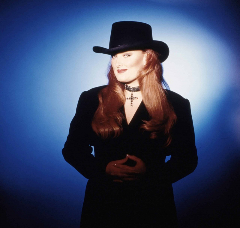  Wynonna Judd, 1993