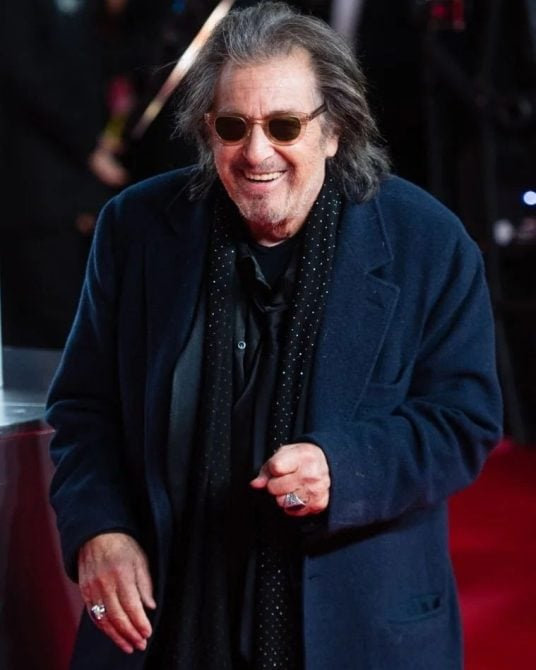   Pacino