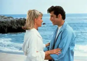   John Travolta a crezut că Olivia Newton-John ar fi perfectă pentru film, iar directorul de casting Joel Thurm a fost de acord