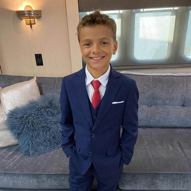 Alfonso Ribero's children