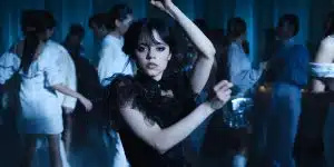 QUARTA-FEIRA, Jenna Ortega